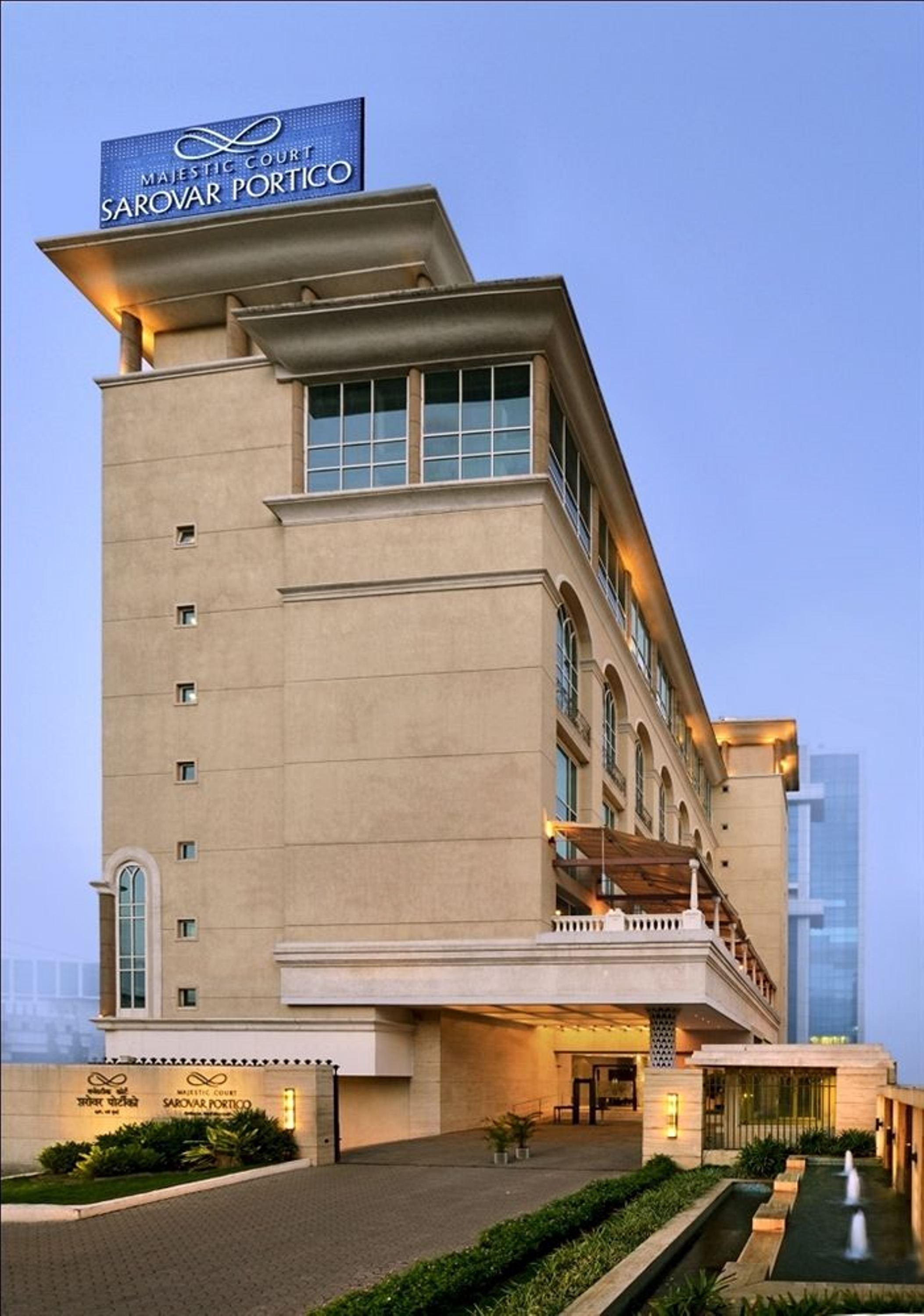 Majestic Court Sarovar Portico Navi Mumbai Ngoại thất bức ảnh