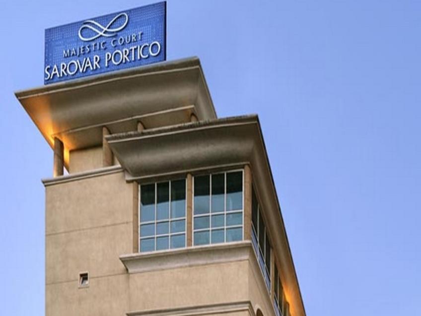 Majestic Court Sarovar Portico Navi Mumbai Ngoại thất bức ảnh