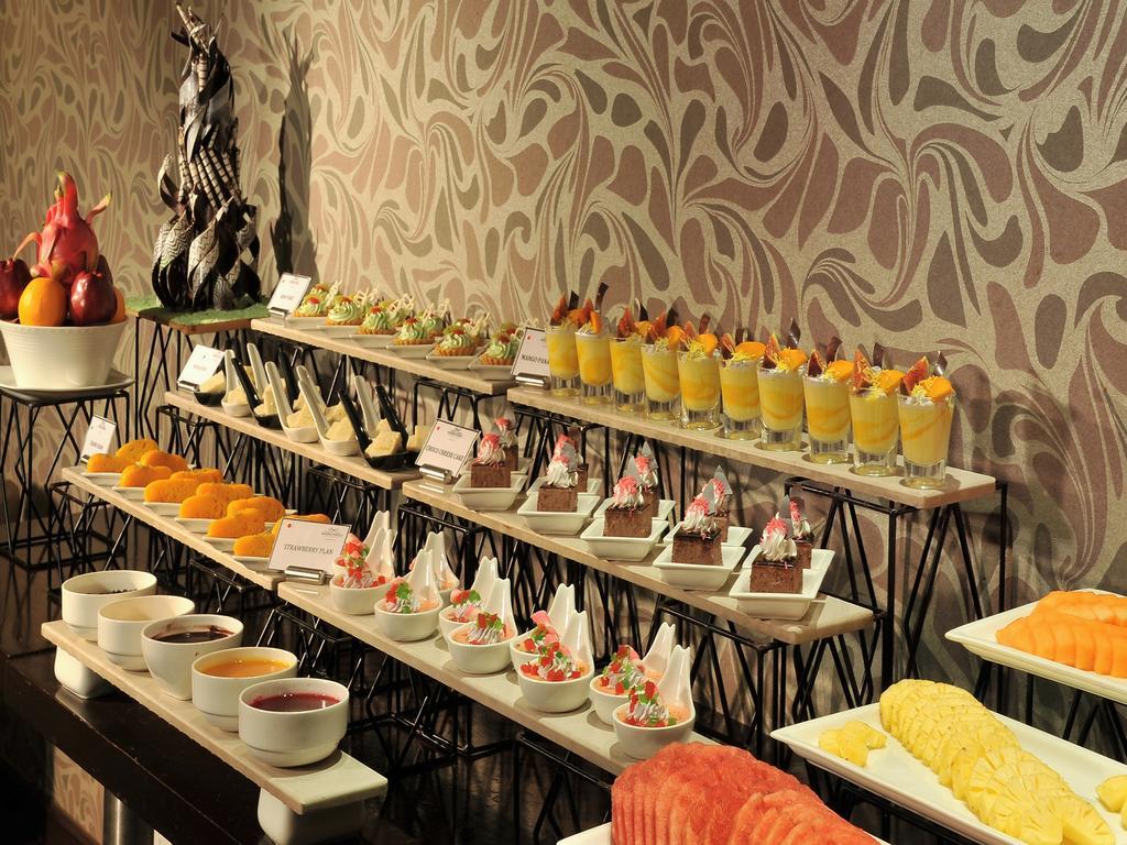 Majestic Court Sarovar Portico Navi Mumbai Ngoại thất bức ảnh