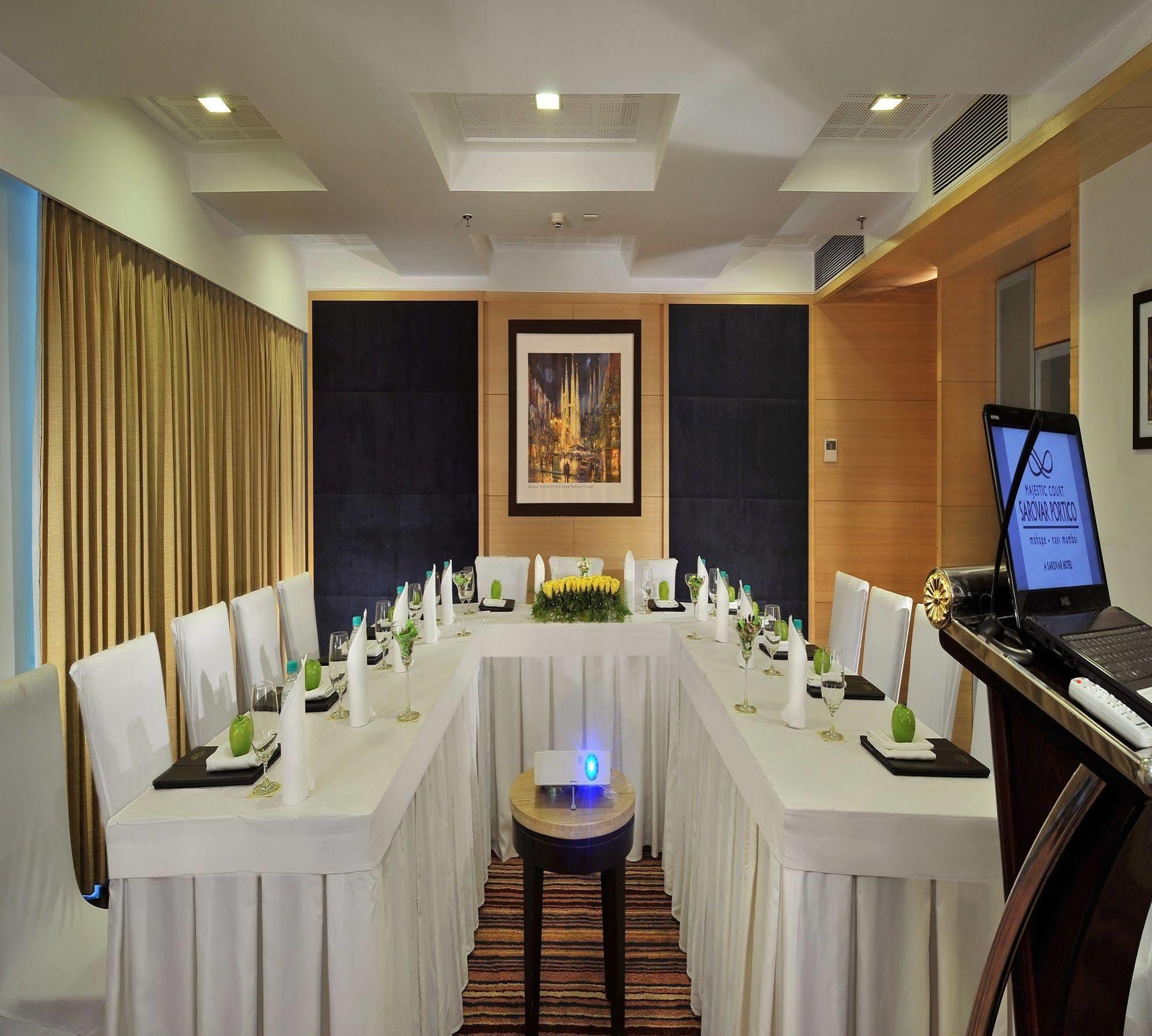 Majestic Court Sarovar Portico Navi Mumbai Ngoại thất bức ảnh